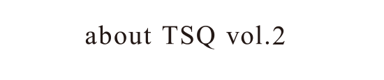 About TSQ